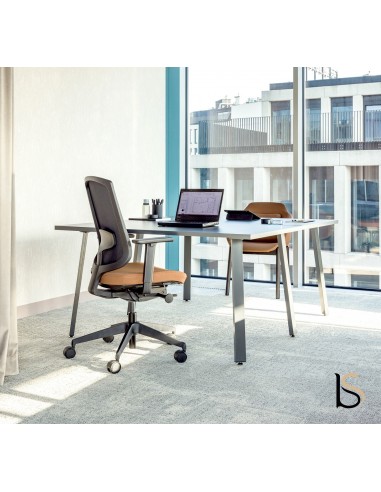 Bureau Bench 2 personnes Ogi A – MDD.