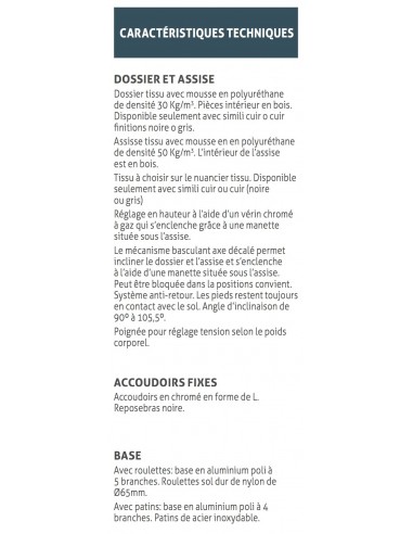 Fauteuil visiteur en résille Luma - Sokoa