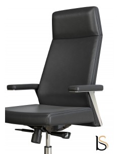 Fauteuil de direction Teos - Mobel Linea 2