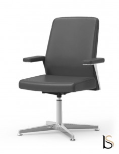 Fauteuil de réunion Atos - Mobel Linea