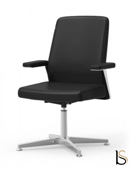 Fauteuil de réunion Atos - Mobel Linea