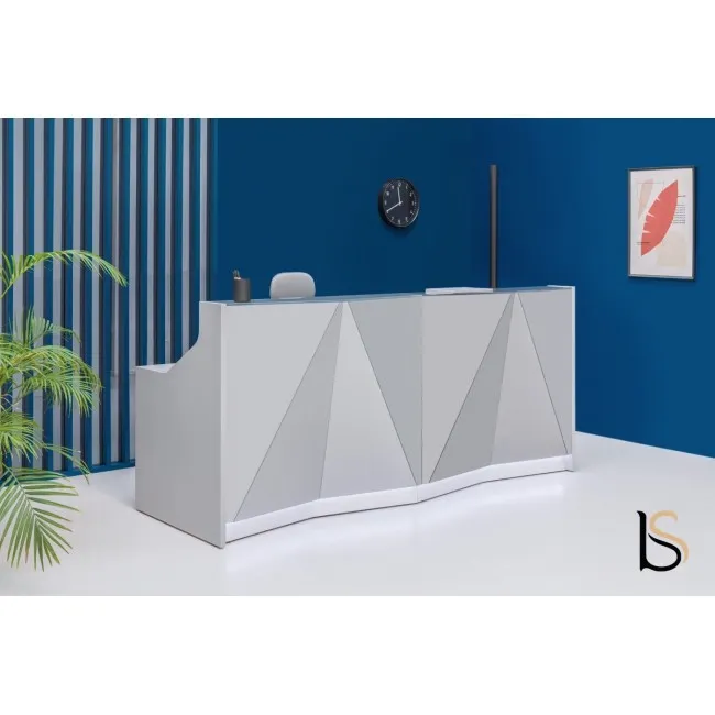 Banque d'accueil droite Alpa - MDD