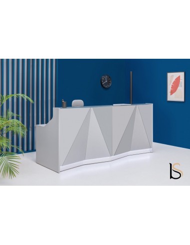 Banque d'accueil droite Alpa - MDD