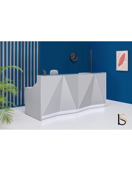 Banque d'accueil droite Alpa - MDD