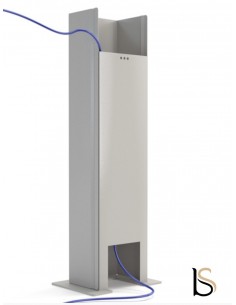 Totem pour électrification verticale– Mobel Linea 2