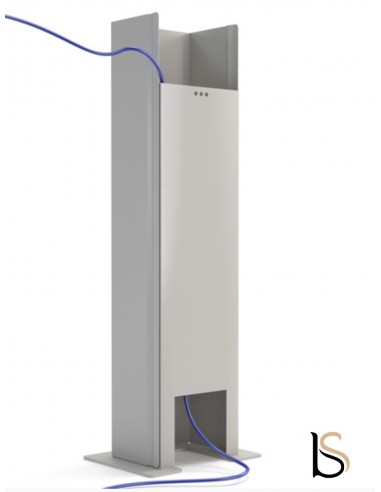 Totem pour électrification verticale– Mobel Linea