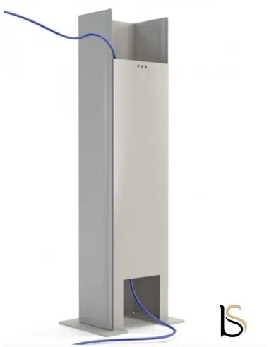 Totem pour électrification verticale– Mobel Linea