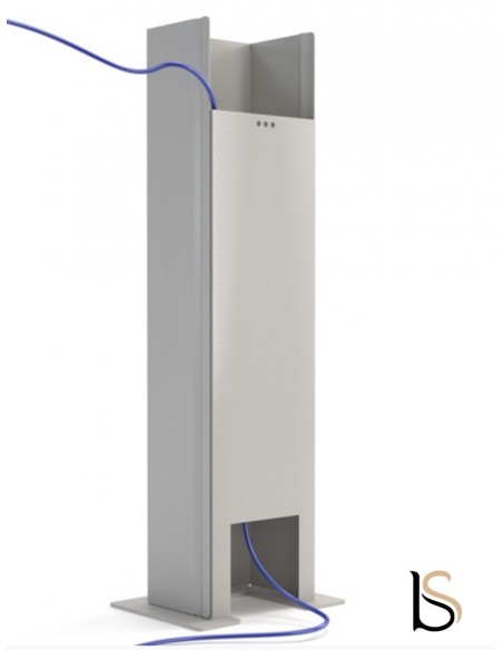 Totem pour électrification verticale– Mobel Linea