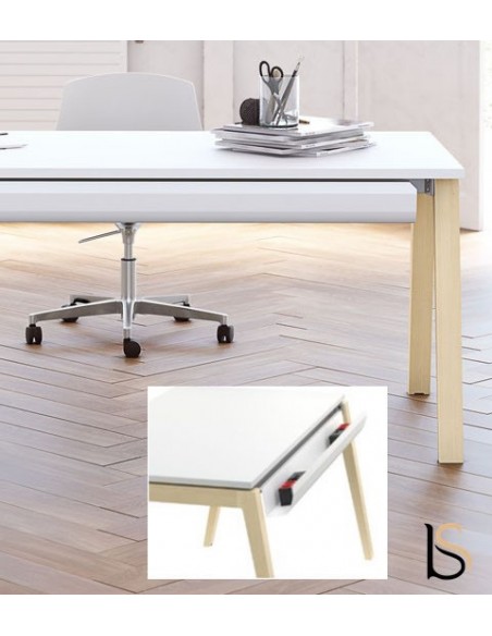 Goulotte guide câbles Born– Mobel Linea