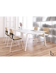 Table de réunion Born– Mobel Linea
