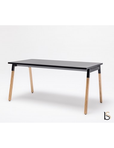Bureau individuel Ogi Wood - MDD