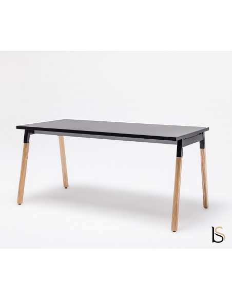 Bureau individuel Ogi Wood - MDD