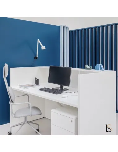 Bureau d'accueil droit Tera - MDD
