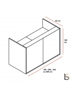 Bureau d'accueil droit Tera - MDD 2