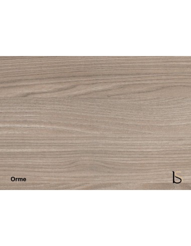 Bureau X time Stop avec convivialité en verre – Quadrifoglio.