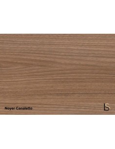 Bureau de direction X time Next avec retour convivialité en verre - Quadrifoglio 2