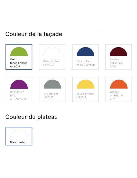 Bureau d’accueil Wave - MDD