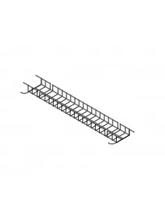Grille de cablage en métal pour bureau X9 - Officity
