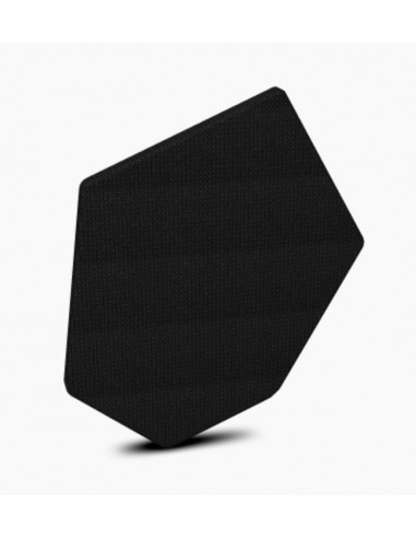 Cloisonnette de séparation en tissu - MDD