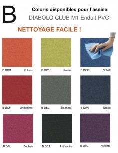 Tabouret rond haut - SOKOA 2