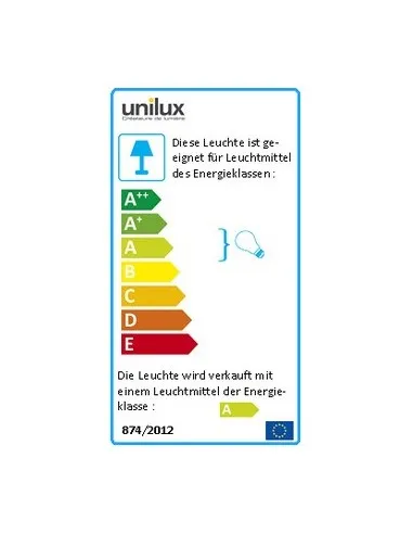 LAMPADAIRE BASSE CONSOMMATION D’ENERGIE VARIALUX