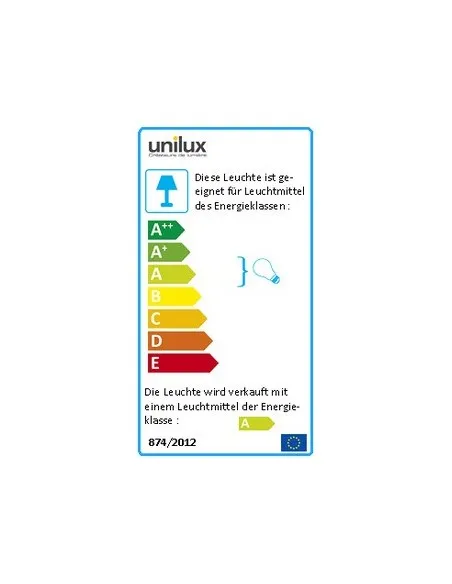LAMPADAIRE BASSE CONSOMMATION D’ENERGIE VARIALUX