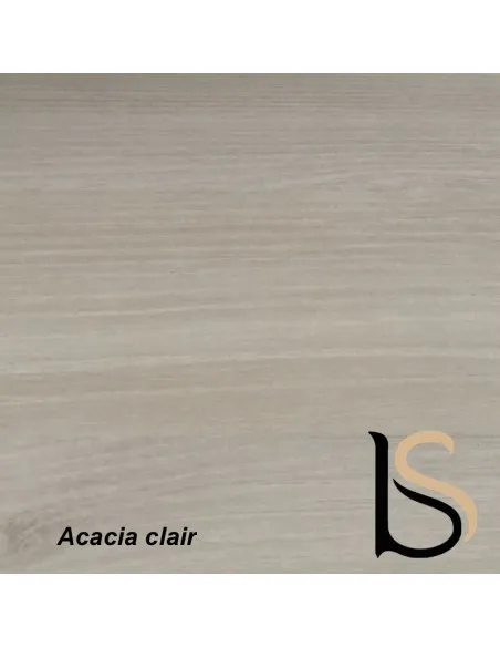 Table de réunion rectangle TAK– Mobel Linea