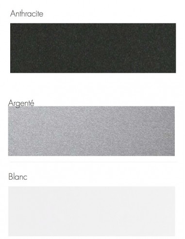 Voile de fond en mélaminé pour bureaux Fly - Mobel Linea