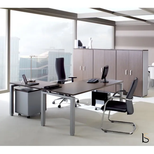 Bureau d’angle Quadra – Mobel Linea