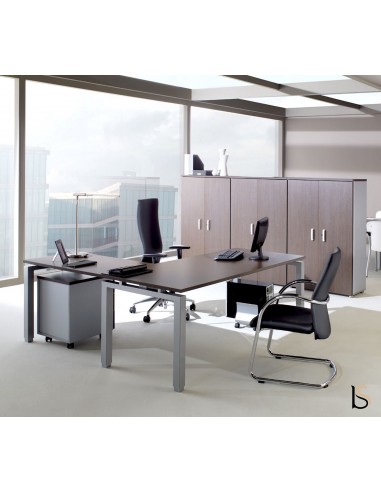 Bureau d’angle Quadra – Mobel Linea