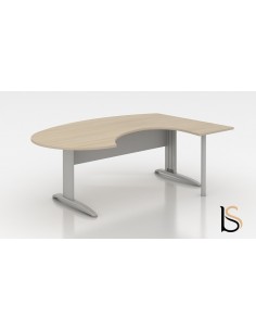 Bureau ergonomique Tono – Mobel Linea