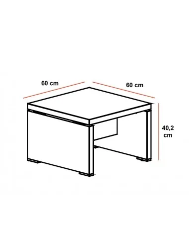 Table basse TAK - Mobel linea