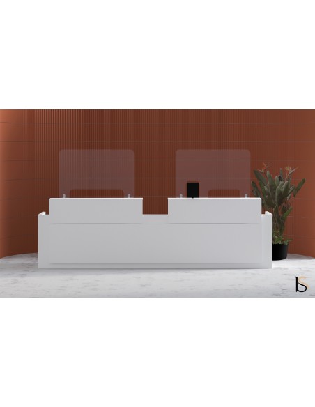 Banque d'accueil droite Avant - Ofitres