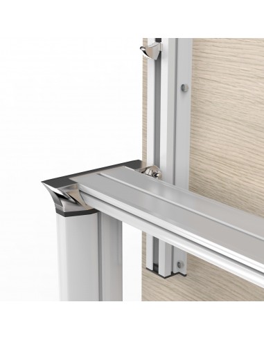 Table de réunion ½ lune Net - Mobel Linea