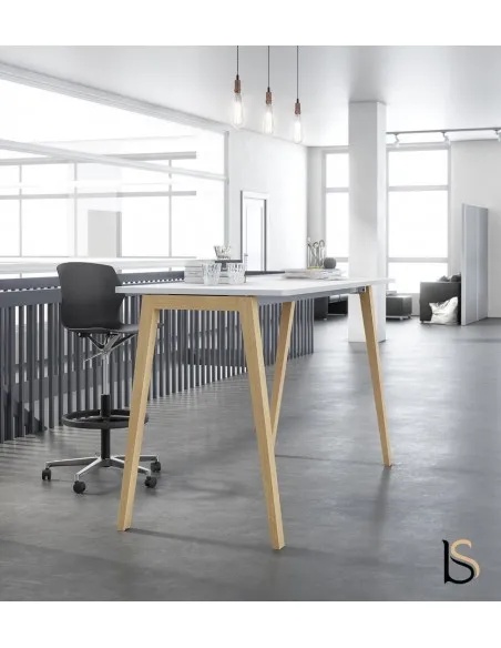 Table haute Born – Mobel Linea