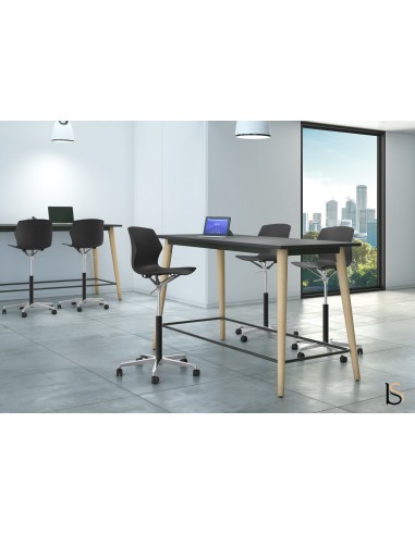 Table haute Born – Mobel Linea