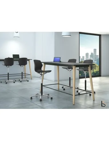 Table haute Born – Mobel Linea