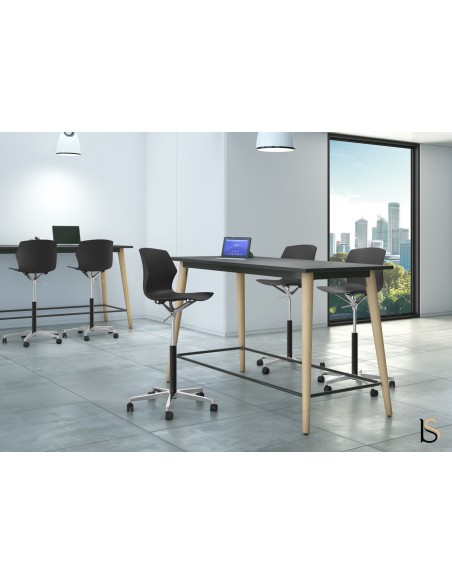 Table haute Born – Mobel Linea