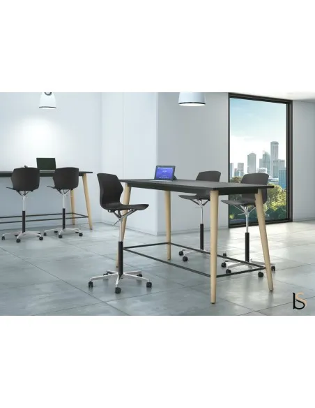 Table haute Born – Mobel Linea