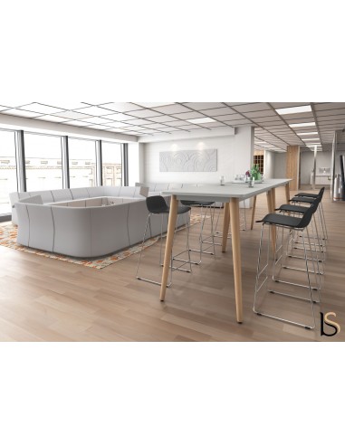 Table haute Born – Mobel Linea