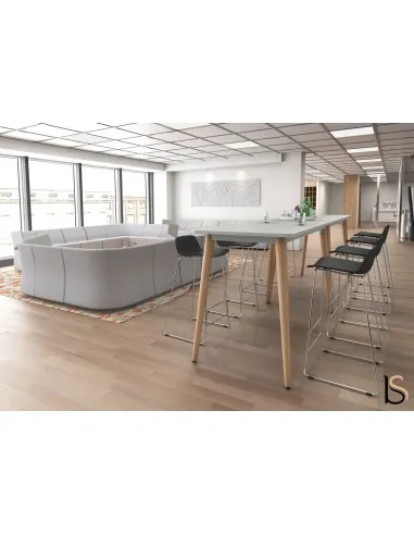 Table haute Born – Mobel Linea