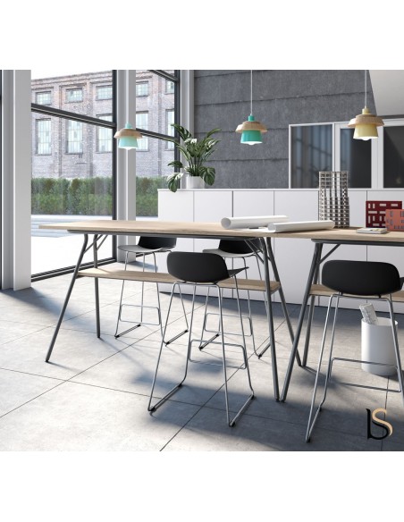 Table haute Born – Mobel Linea