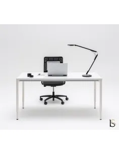 Bureau droit réglable en hauteur – MDD