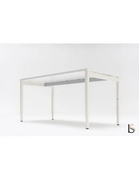 Bureau droit réglable en hauteur – MDD