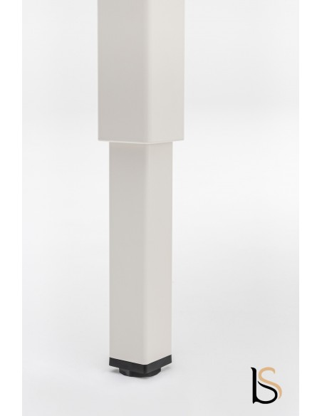 Bureau droit réglable en hauteur – MDD