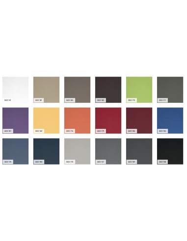 Canapé d’accueil 3 places Design ARTE - OFFISIT