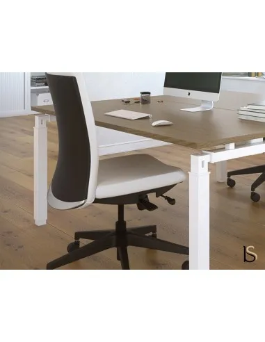 Bureau bench 2 personnes ROCK – MOBEL LINEA