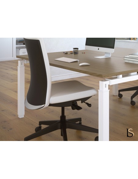 Bureau bench 2 personnes ROCK – MOBEL LINEA