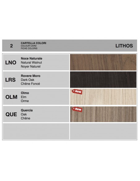 Bureau de Direction Lithos avec retour – Dellarovere