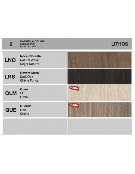 Bureau de Direction Lithos avec retour – Dellarovere